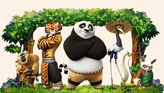 功夫熊猫神龙大侠战力如何提升