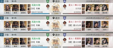 三国天下归心混乱队怎么搭配