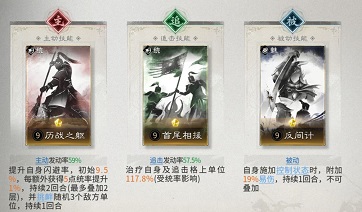 三国天下归心混乱队怎么搭配