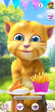 会说话的金杰猫2免费版