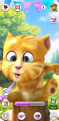 会说话的金杰猫2免费版