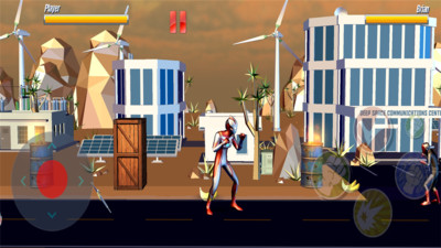 奥特曼格斗进化重生