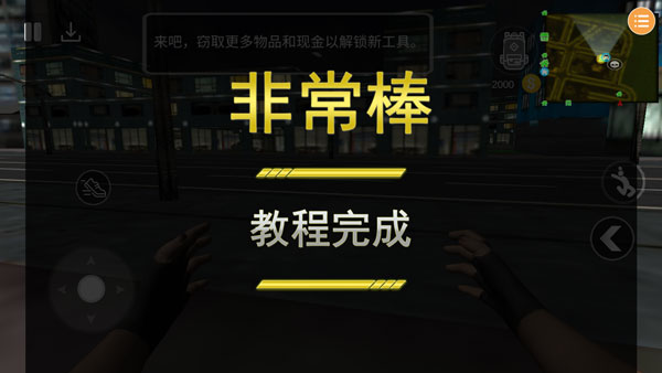 小偷模拟器安卓版