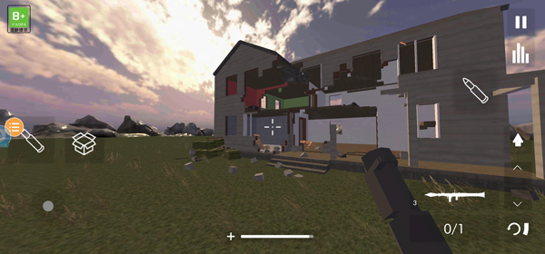 拆迁模拟器正版