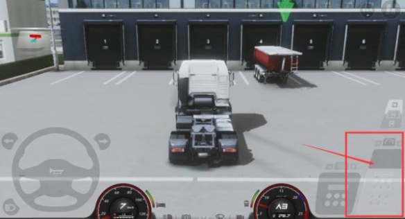 欧洲卡车模拟3破解版