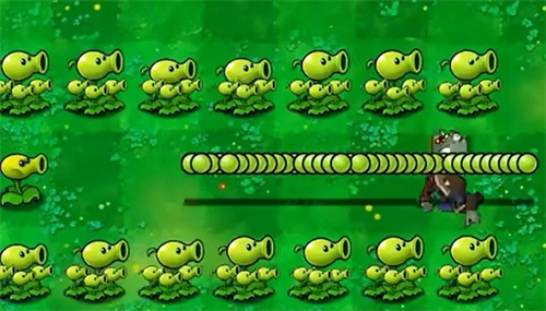 植物大战僵尸威化版