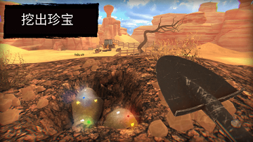 淘金热矿工模拟器3d中文破解版