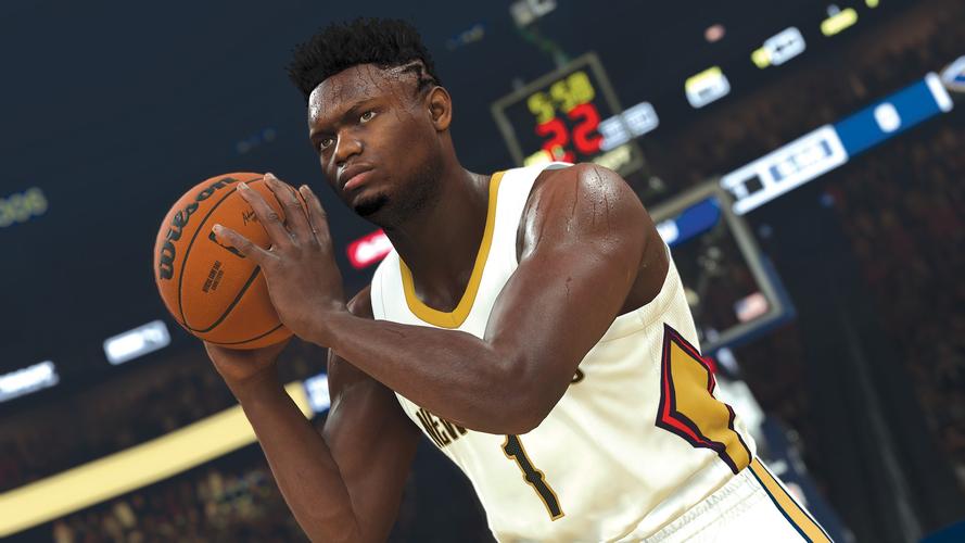 nba2k22豪华版