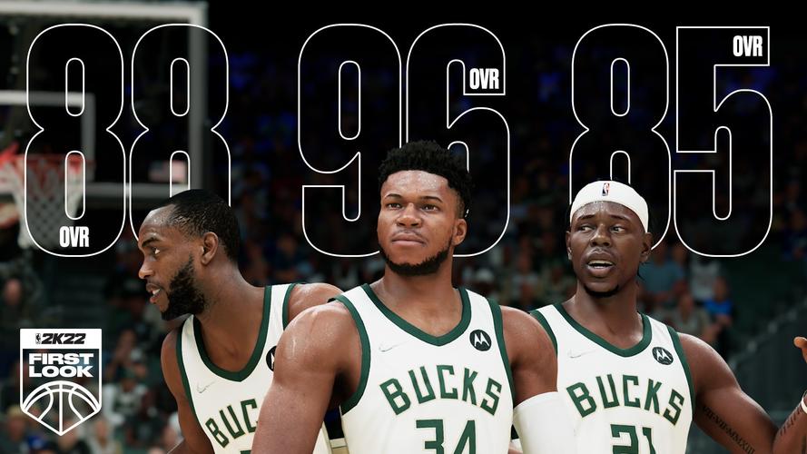 nba2k22豪华版