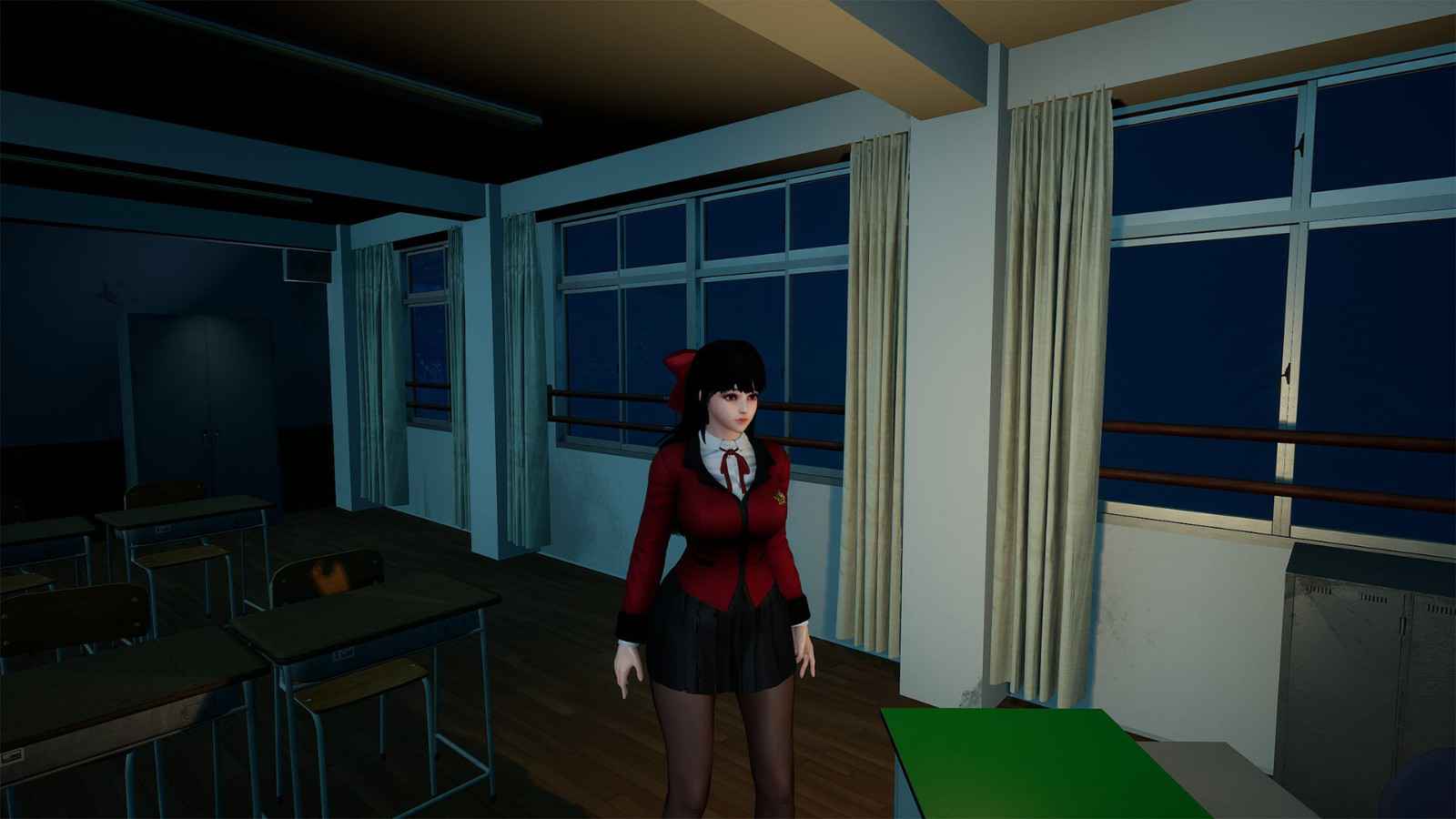 深渊学校手游