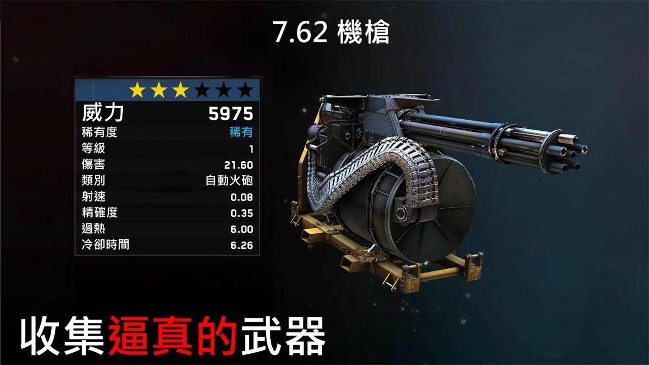 僵尸炮艇生存破解版
