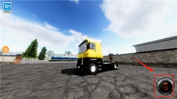 欧洲卡车模拟器3功能菜单汉化版