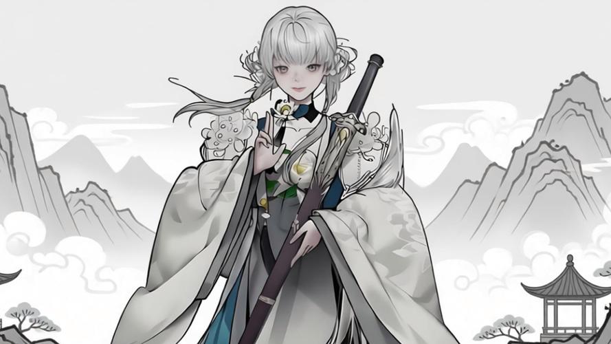 龙胤立志传