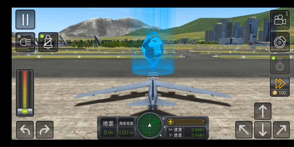 模拟飞行2018安卓版