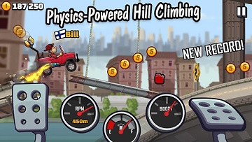 登山赛车2破解版