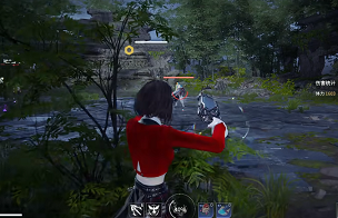 永劫无间双铳玩法