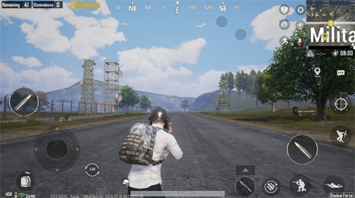 pubgmobile国际服手游