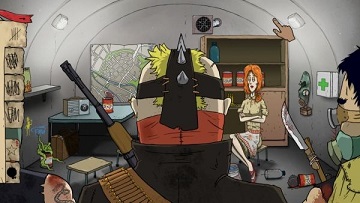 60秒避难所破解版