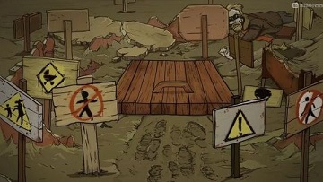 60秒避难所破解版