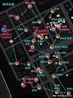 异环绘空町全收集