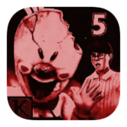 恐怖冰淇淋5破解版
