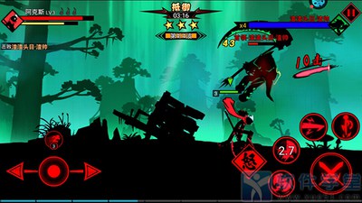 火柴人联盟2无限内购版