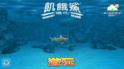 饥饿鲨进化安卓版