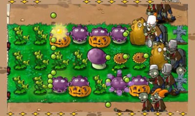 植物大战僵尸95支线版