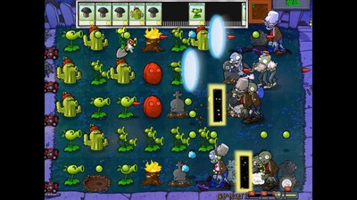 植物大战僵尸95支线版
