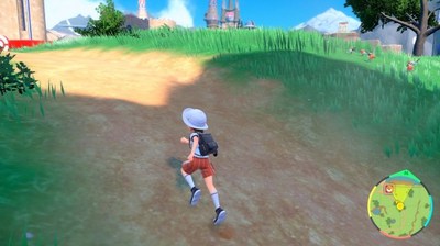 宝可梦朱紫手机版