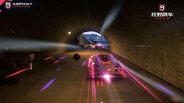狂野飙车9国际服