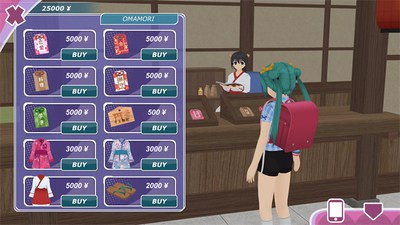 少女都市修改版