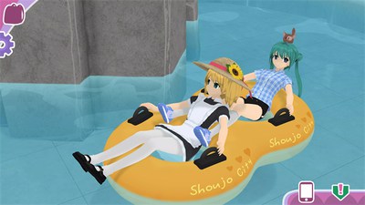 少女都市修改版