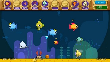 怪怪水族馆手机版