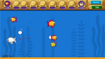 怪怪水族馆手机版