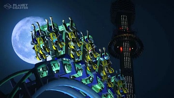过山车之星无限金币版