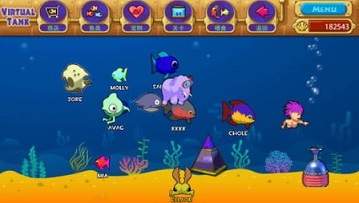 怪怪水族馆手机版