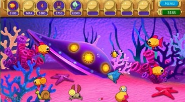 怪怪水族馆手机版