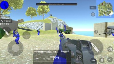 战地模拟器破解版