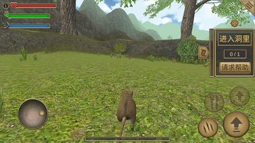 疯狂地鼠城破解版