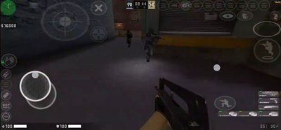 反恐精英cs手机版