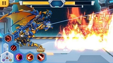 机甲斗兽场3山海经版