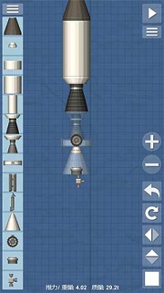 航天模拟器1.8.5.3逃逸塔破解版