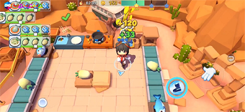 疯狂厨房2中文版