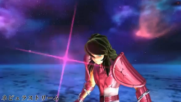 圣斗士星矢战记手机版