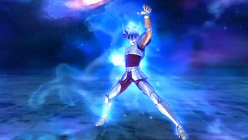 圣斗士星矢战记手机版
