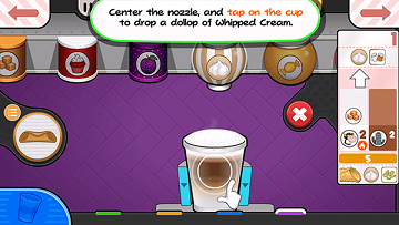 老爹奶茶店中文版