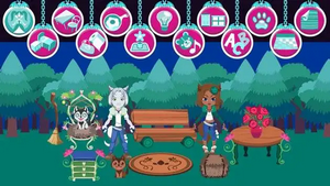 我的怪兽屋单机版