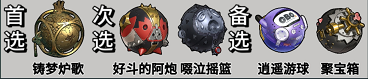 绝区零卢西娅音擎推荐