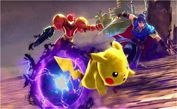 任天堂明星大乱斗手机版